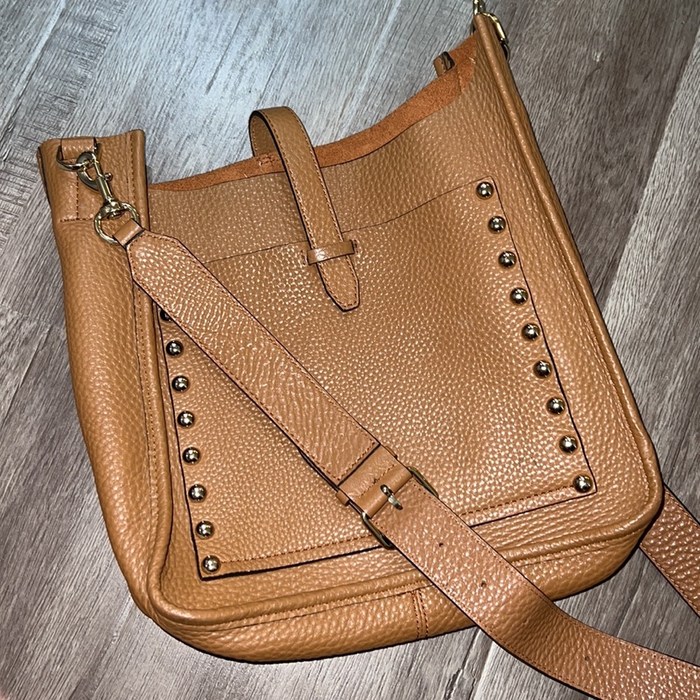 Rebecca Minkoff Brown Shoulder Bag